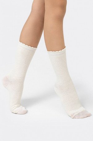 Ажурные носки для девочки Mark Formelle