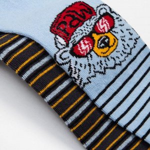 Набор колготок детских KAFTAN «Мишка».