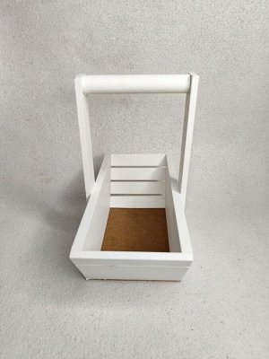 Корзинка с ручкой