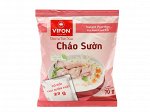 КАША Рисовая быстрого приготовления со вкусом свинины 70 гр. Вьетнам (Chao Suon instant porridge with stewed PORK ribs)