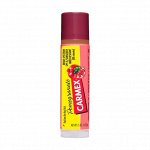 Carmex, Бальзам для губ гранат с защитным фактором SPF 15 в стике, Кармекс