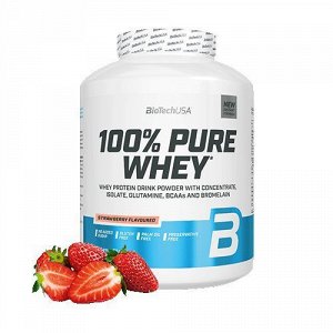 Протеин BioTechUSA Pure Whey - 2,2 кг