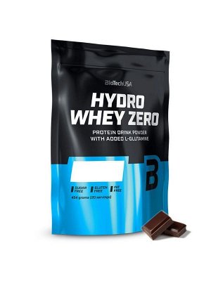 Протеин BioTechUSA Hydro Whey Zero - 0,45 кг