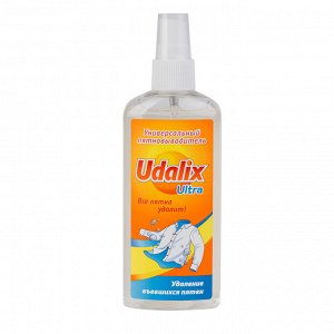 Пятновыводитель Udalix Ultra  жидкий 150 мл.