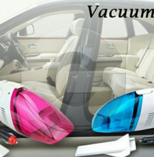Автомобильный пылесос