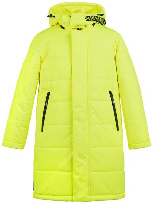 Куртка 6з6722 желтый неон