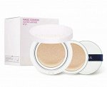 Тональный крем кушон увлажняющий MISSHA MAGIC  CUSHION COVER LASTING No.21 SPF50+ PA+++