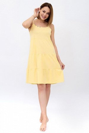 Lika Dress Сорочка Желтый