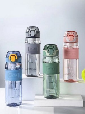 Бутылка для воды, бутылка для воды спортивная, бутылка для воды детская 700мл