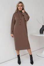 Платье Матис (кэмел) Р11-1095/2