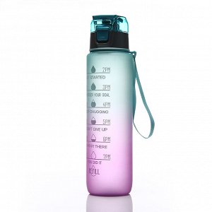 бутылка для воды, бутылка для воды спортивная, бутылка для воды детская 1000мл