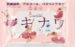 Влажные салфетки AKINAWA универсальные 100 шт. (пл клапан)
