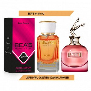 Beas W572 Jean Paul Gaultier Scandal Women edp 25 ml