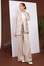 Костюм Rivoli 8023/5144 бежево-розовый