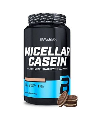 Протеин BioTechUSA Micellar Casein - 0,9 кг