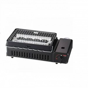 Компактный газовый гриль IWATANI CB-ABR-2 Сделано в Японии!