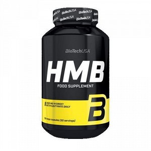 Аминокислота BioTechUSA HMB - 150 капс.