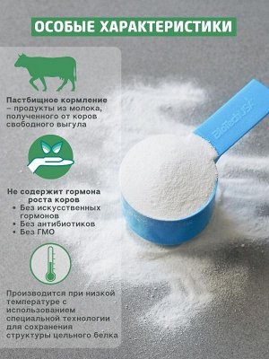 Протеин BioTechUSA Iso Whey Zero Lactose Free - 0,5 кг