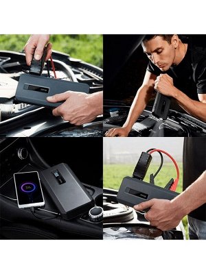 Пусковое зарядное устройство Xiaomi Mi 70mai Jump Starter MAX PS06