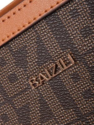 Сумка классическая BAIZILI 15949bz-BROWN