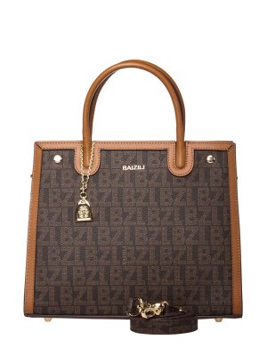 Сумка классическая BAIZILI 15949bz-BROWN