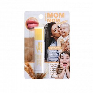 Mistine Mom Mom Organic Lip Care 3.75 g.