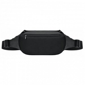 Сумка спортивная Xiaomi Sports Fanny Pack (BHR5226GL), 2.25 л, черная