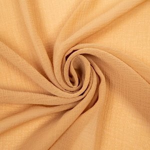 Платок текстильный, цвет бежевый, размер 70х70