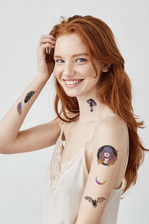 Переводные татуировки № 303