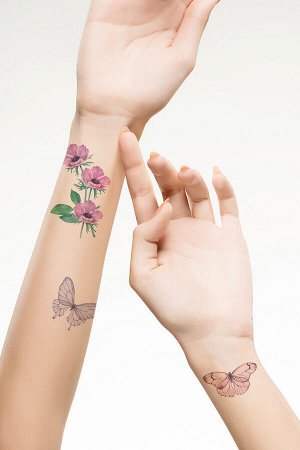 Переводные татуировки № 85
