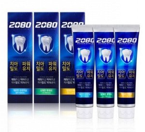 Зубная паста для защиты зубов 2080 Gold Spearmint 140г