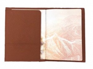 Обложка для паспорта "Сейлор Мун", 14*10 см