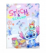 Обложка для паспорта &quot;Stitch/Стич&quot;