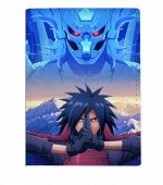 Обложка для паспорта &quot;Naruto/Наруто&quot;
