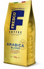 Кофе в зернах Fresco Arabica Blend, 1кг