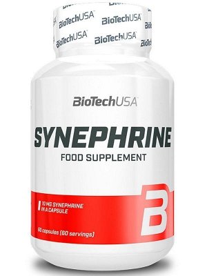 Синефрин BioTechUSA Synephrine - 60 капсул