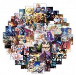 Набор стикеров &quot;Sword Art Online/Мастера меча онлайн&quot;