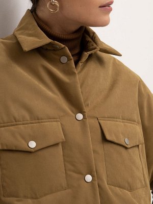 EMKA Куртка удлиненная  N027/fidelio