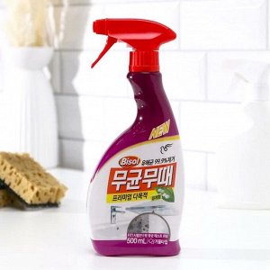 Чистящее средство для всего дома (с ароматом лилии) с пульверизатором