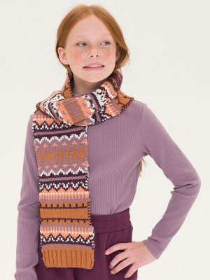 GKFU3292 шарф для девочек