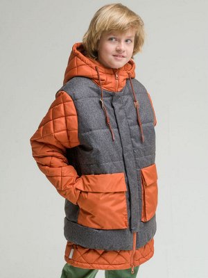 BZXL4296 куртка для мальчиков