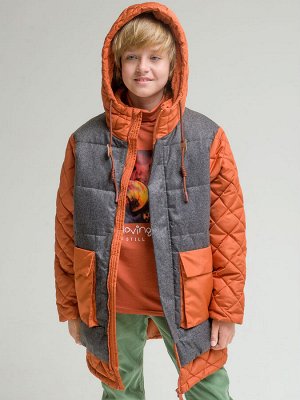BZXL4296 куртка для мальчиков
