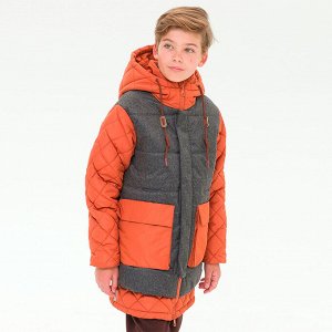 BZXL5296 куртка для мальчиков