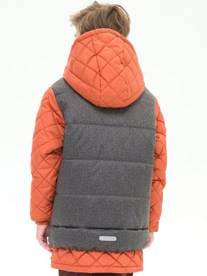 BZXL5296 куртка для мальчиков