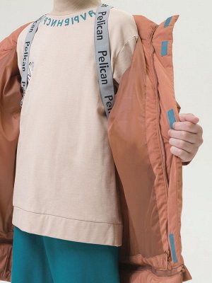 BZXL4295 куртка для мальчиков