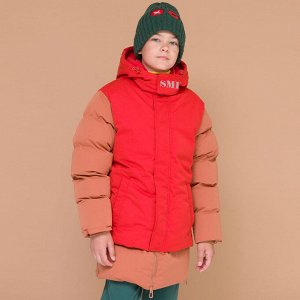 BZXW4295 куртка для мальчиков