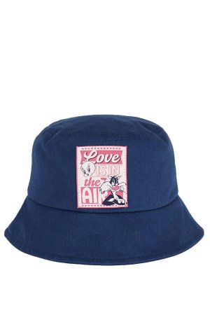 Шляпа-ведро с лицензией Looney Tunes для девочек