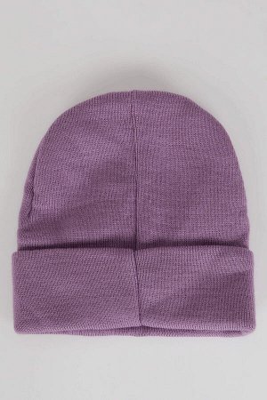 Шапка-шапочка с вышивкой для девочек PowerPuff для девочек с лицензией