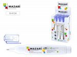 Корректор-ручка  7 мл &quot;FLUFF&quot; M-4104 Mazari {Китай}