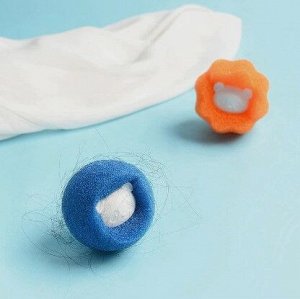 Мячики для стирки белья, 1шт